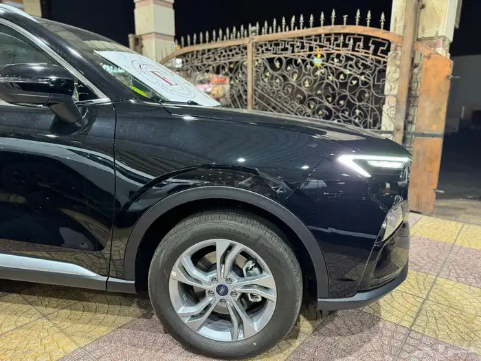 فورد تيريتوري ترند 2025 7