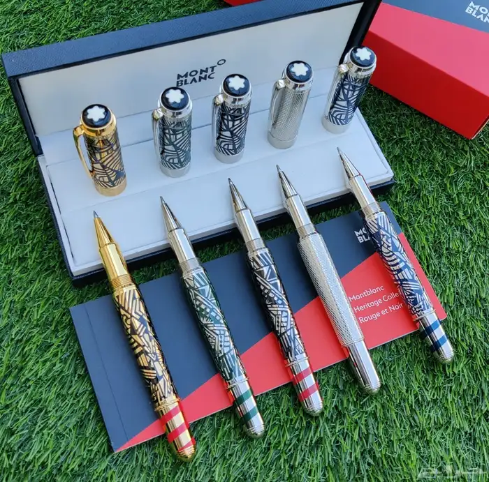 اقلام مونت بلانك طبق الاصل 4