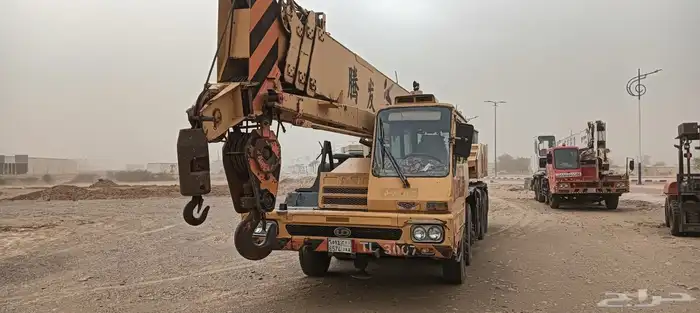 كرين رافعه ونش 0