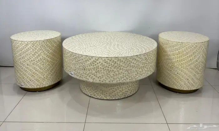 طاولات كنب مودرن احدث موديلات 2025 45