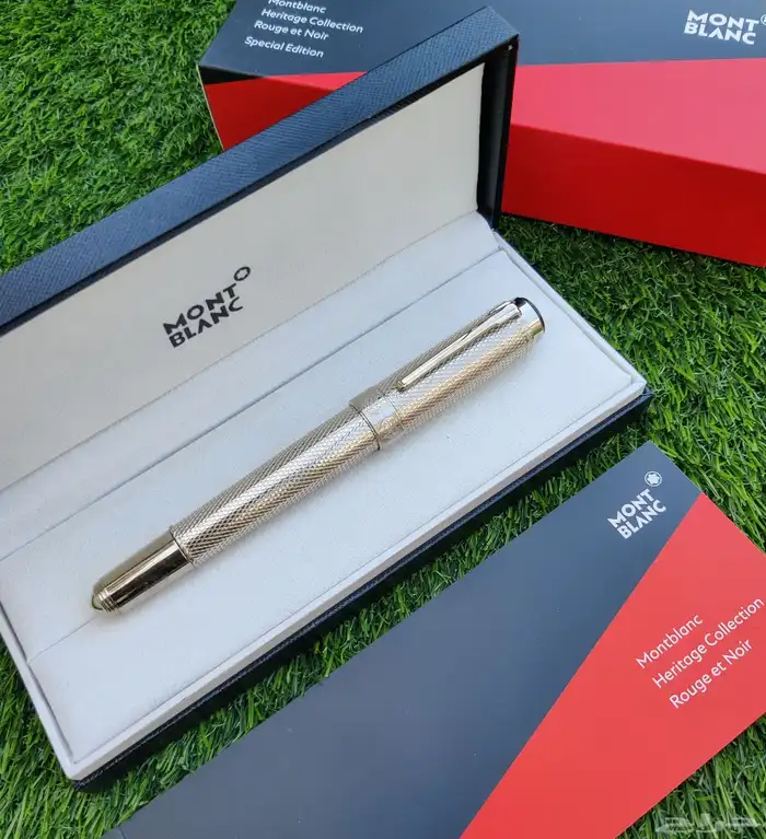 اقلام مونت بلانك طبق الاصل 3