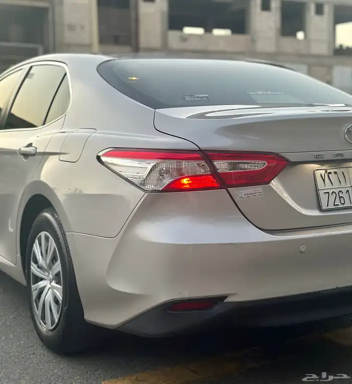 كامري 2018 بودي بلد 11