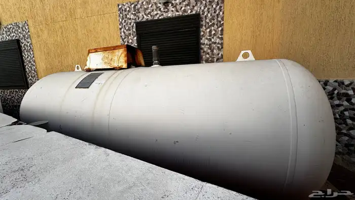 انبوبة غاز 2000 لتر 0