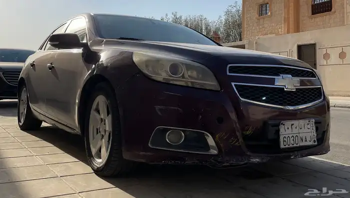 ماليبو للبيع موديل 2013 LTZ 5
