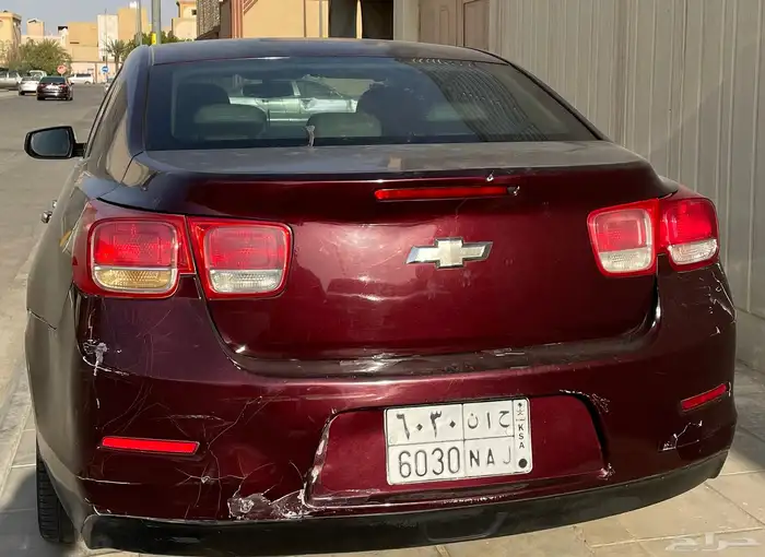 ماليبو للبيع موديل 2013 LTZ 0