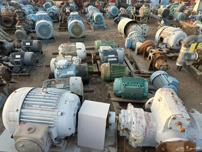 بيع وشراء جميع انواع الدنمو والطرنبات 25