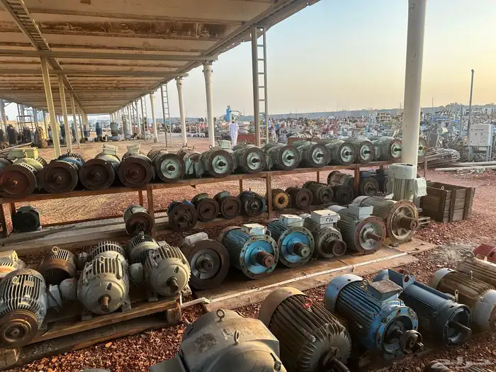 بيع وشراء جميع انواع الدنمو والطرنبات 36