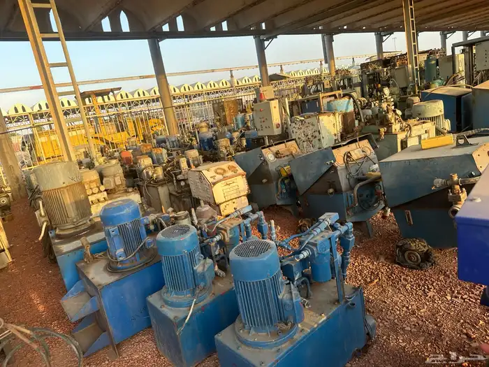 بيع وشراء جميع انواع الدنمو والطرنبات 43