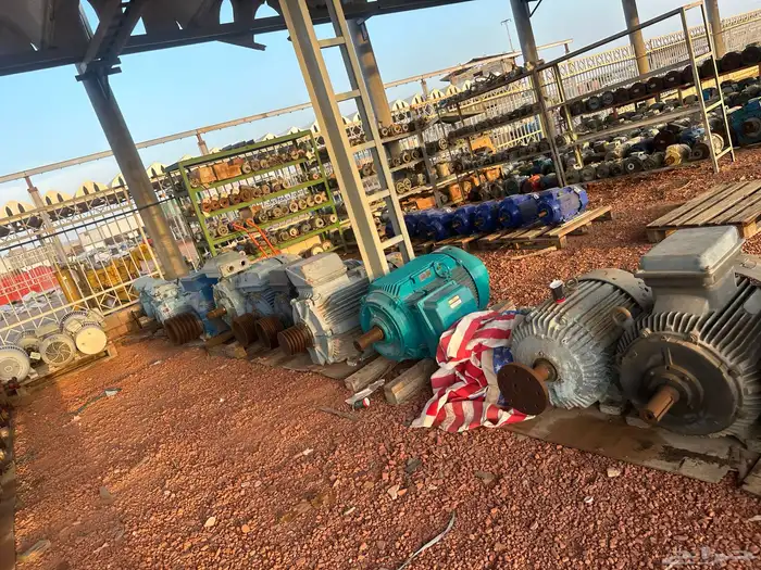 بيع وشراء جميع انواع الدنمو والطرنبات 42