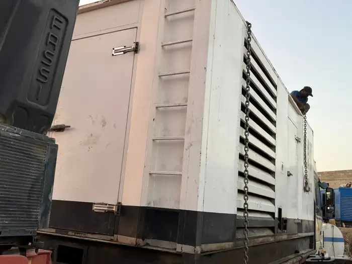 مولدات كهرباء للإيجار مولد كهربا 3