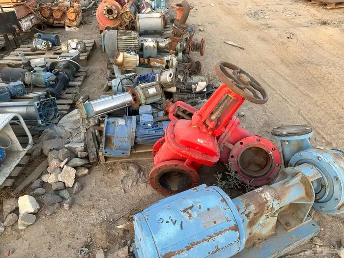 بيع وشراء جميع انواع الدنمو والطرنبات 57