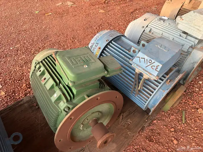 بيع وشراء جميع انواع الدنمو والطرنبات 1