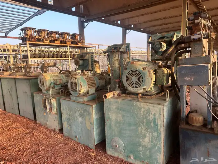 بيع وشراء جميع انواع الدنمو والطرنبات 48