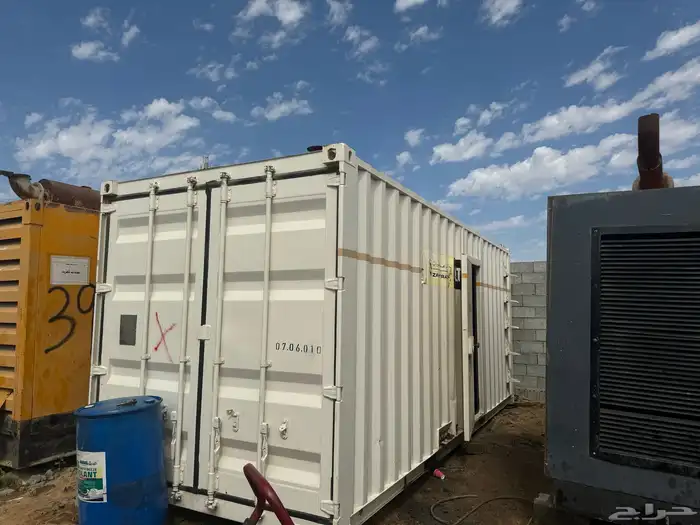 مولدات كهرباء للإيجار مولد كهربا 6