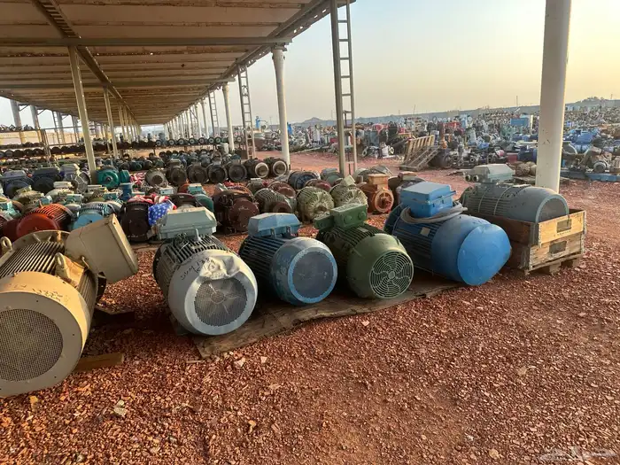 بيع وشراء جميع انواع الدنمو والطرنبات 41