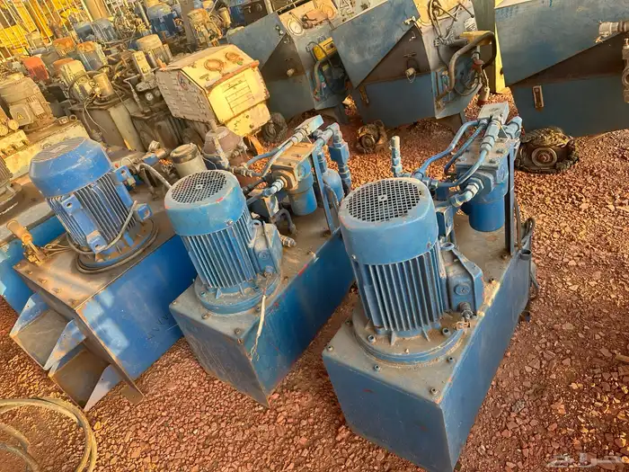 بيع وشراء جميع انواع الدنمو والطرنبات 44