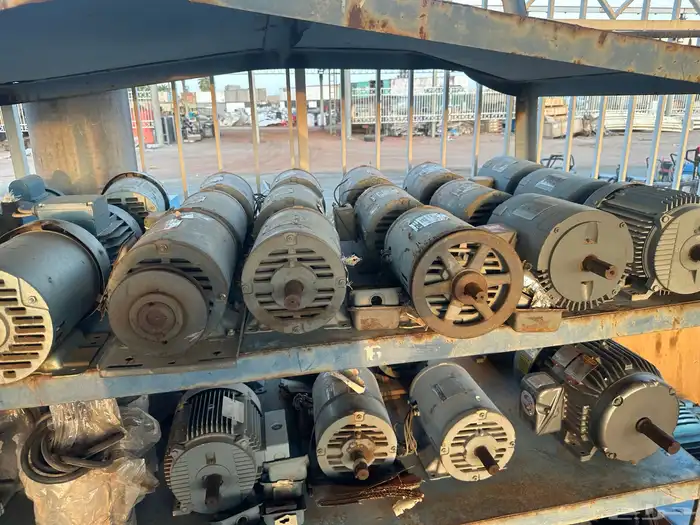 بيع وشراء جميع انواع الدنمو والطرنبات 6