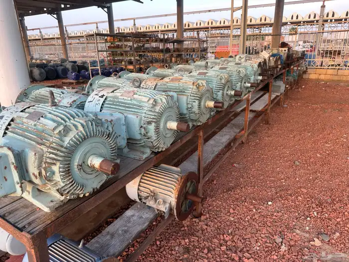 بيع وشراء جميع انواع الدنمو والطرنبات 2