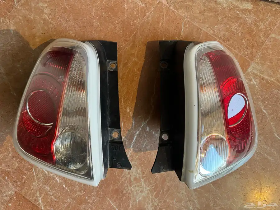 اصطبات فيات ابارث خلفيه fiat 500 0