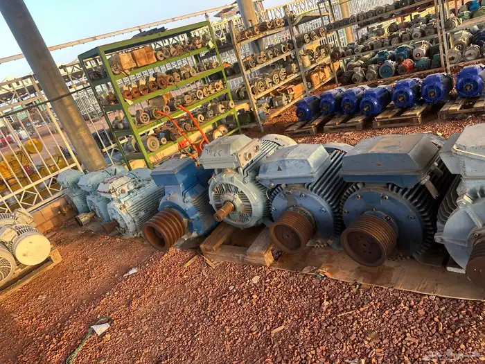 بيع وشراء جميع انواع الدنمو والطرنبات 38