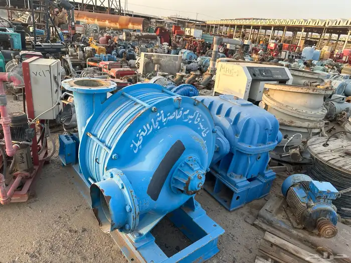 بيع وشراء جميع انواع الدنمو والطرنبات 27