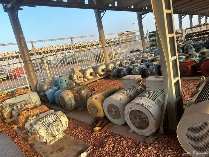 بيع وشراء جميع انواع الدنمو والطرنبات 39