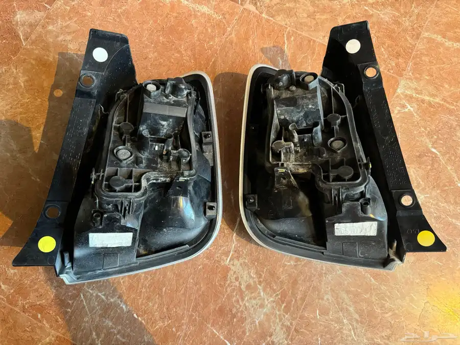 اصطبات فيات ابارث خلفيه fiat 500 2