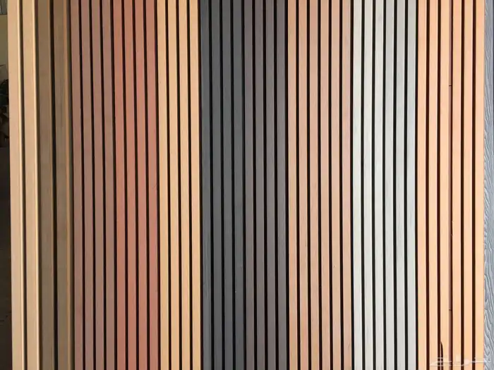 العشب الصناعي وبديل الخشب والديكورات الداخليه 5