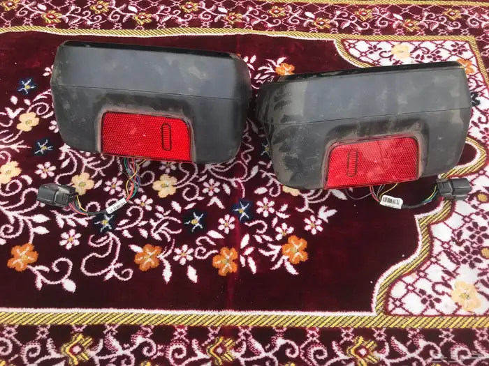 اسطبات جيب رنجلر 1