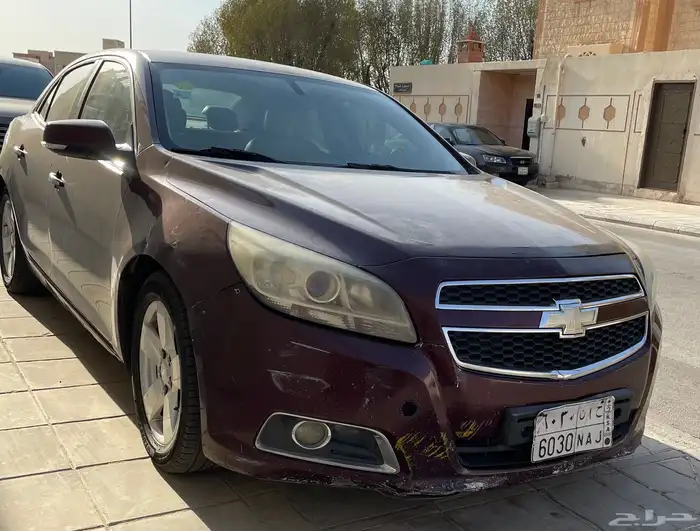 ماليبو للبيع موديل 2013 LTZ 6
