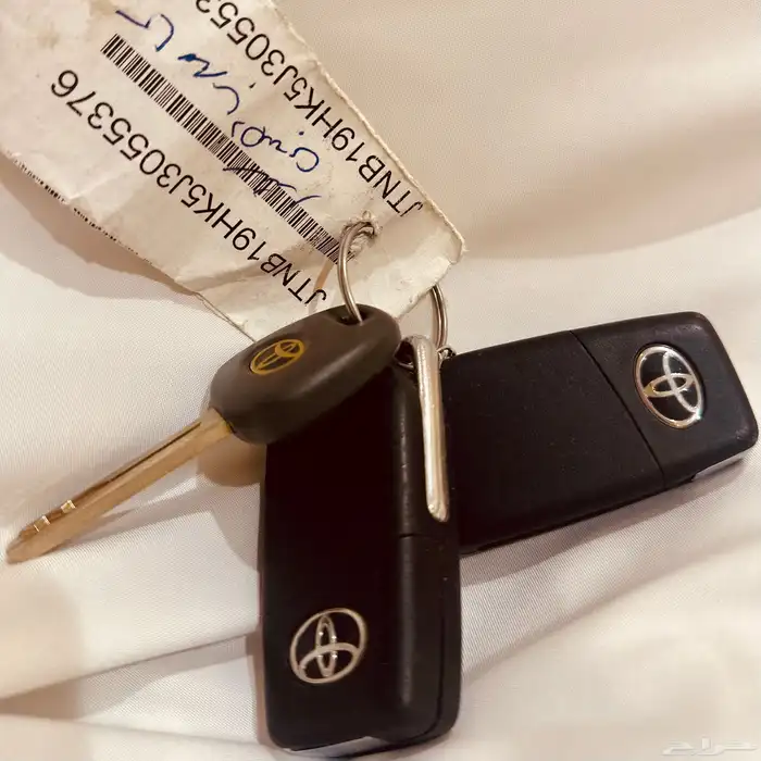 كامري 2018 بودي بلد 22