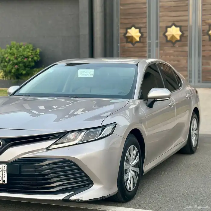 كامري 2018 بودي بلد 2