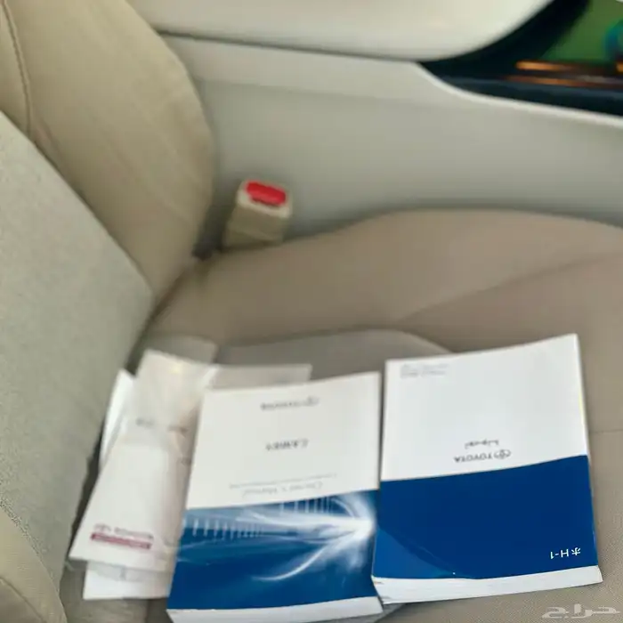 كامري 2018 بودي بلد 15