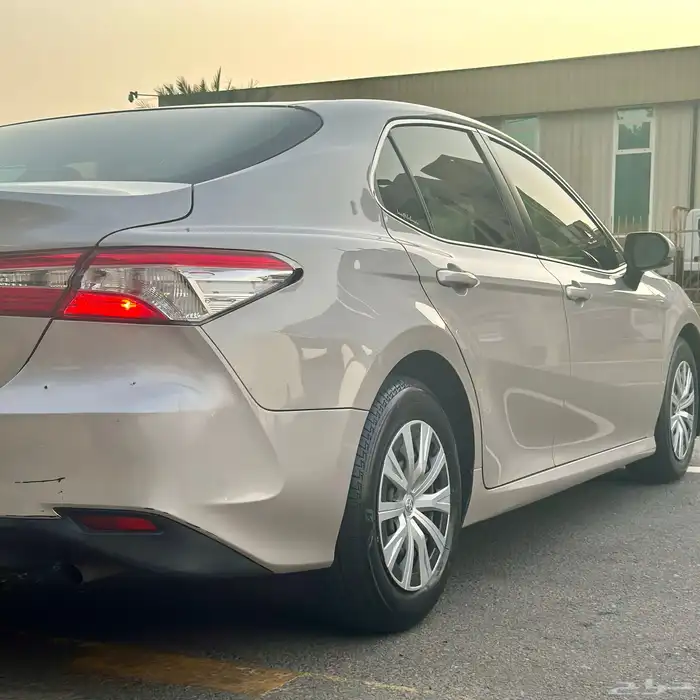 كامري 2018 بودي بلد 8