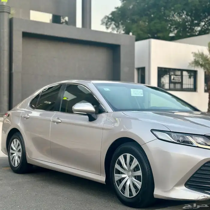 كامري 2018 بودي بلد 6