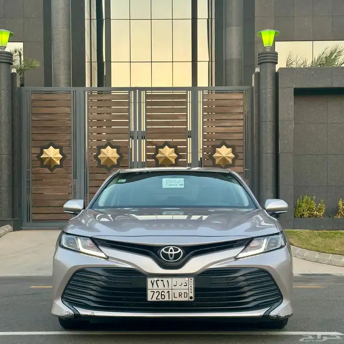 كامري 2018 بودي بلد 1