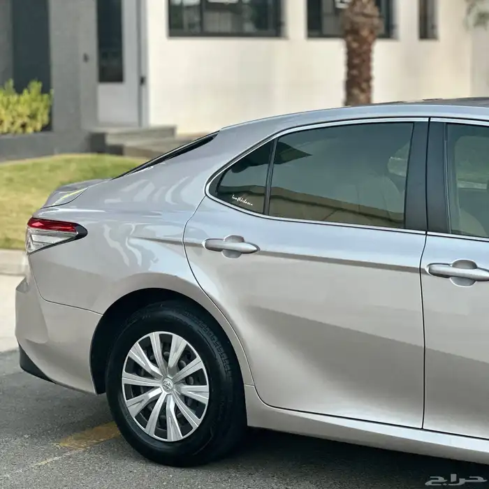 كامري 2018 بودي بلد 9