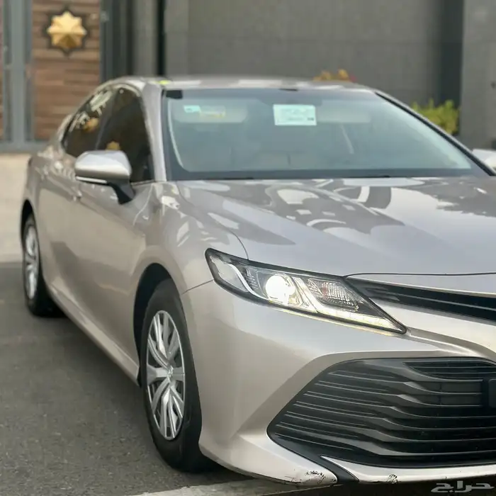 كامري 2018 بودي بلد 7