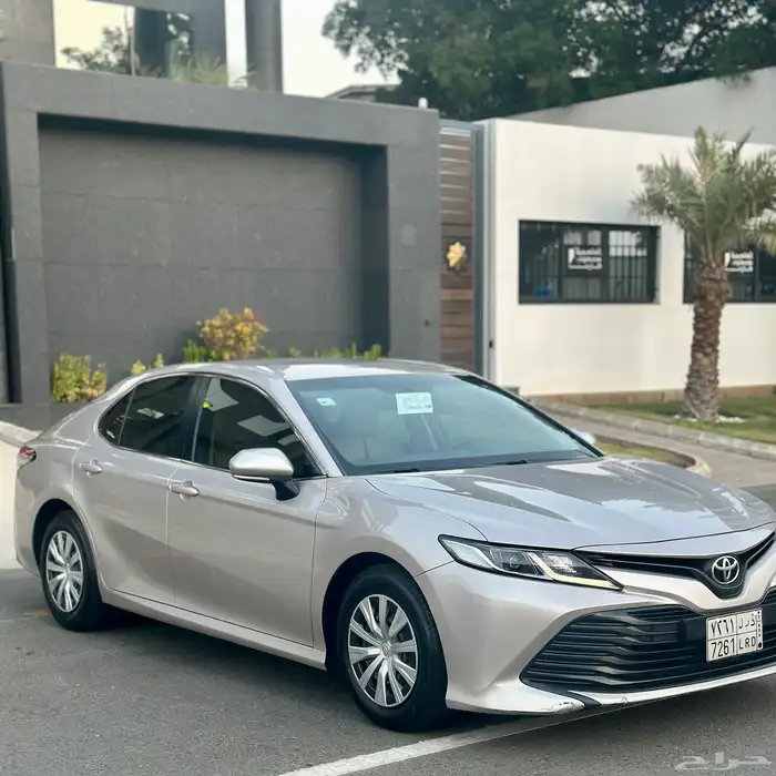 كامري 2018 بودي بلد 10