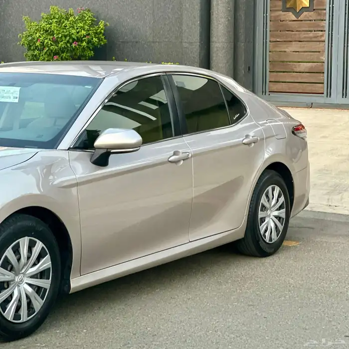 كامري 2018 بودي بلد 4