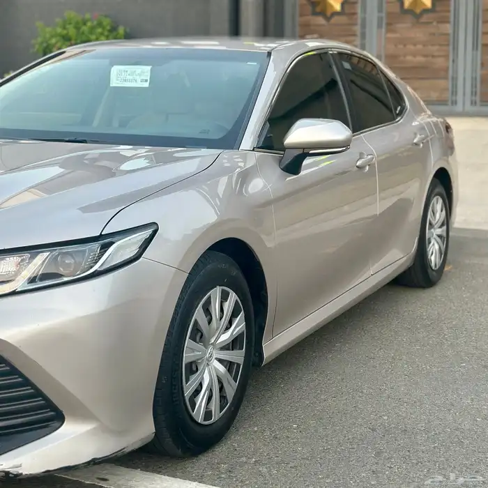 كامري 2018 بودي بلد 3