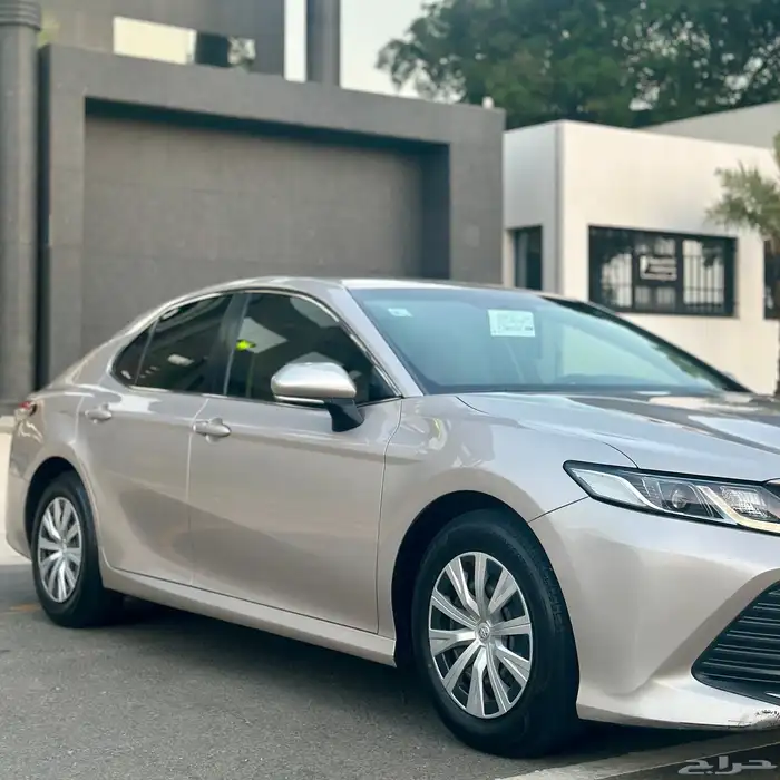 كامري 2018 بودي بلد 5