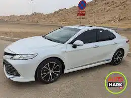 جنوط كامري هيبر موديل 2020مقاس18 اصلي وكاله 11