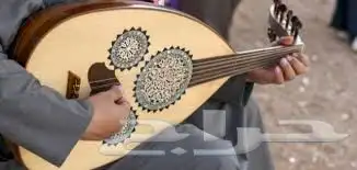 عازف عود 3