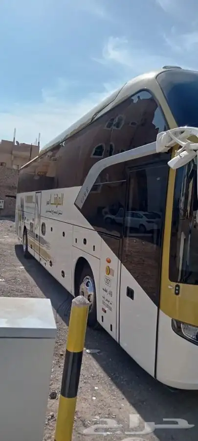 باص جديد 2025 للإيجار 0