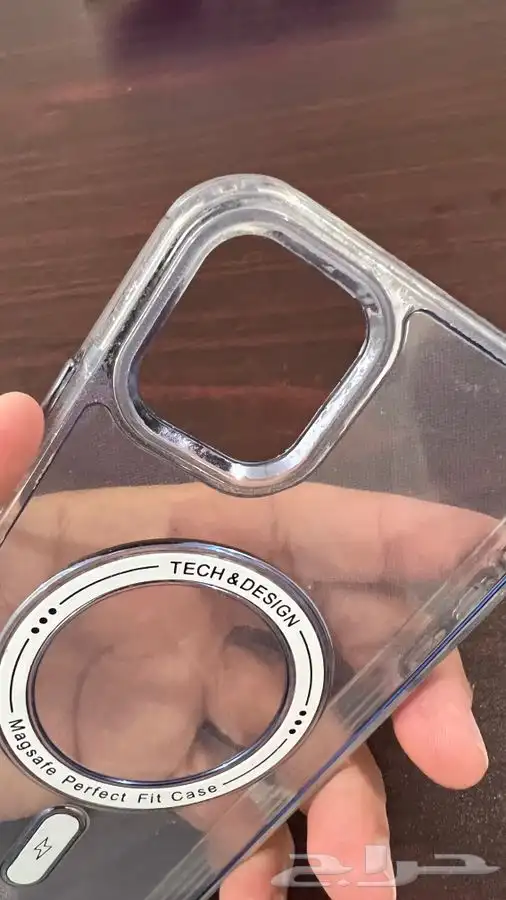 كفر -جراب- ايفون 11 عادي 4