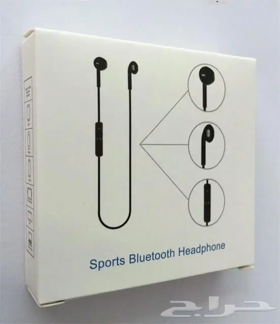 سماعات اذن بلوتوث رياضيه 1