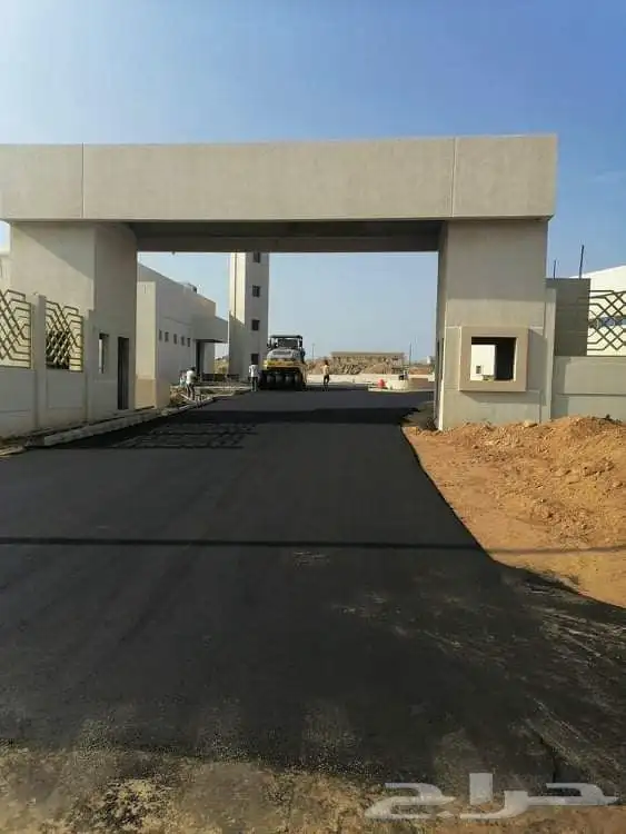 مقاول اسفلت في الطوال 1