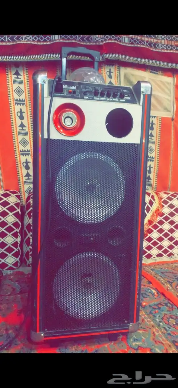 سماعه   مكروفون   دي جيه للايجار اليومي 0