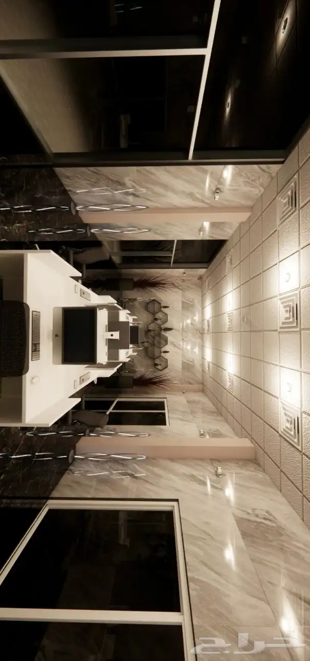 مهندس معماري و تصميم داخلي مخططات 2D و 3D 10